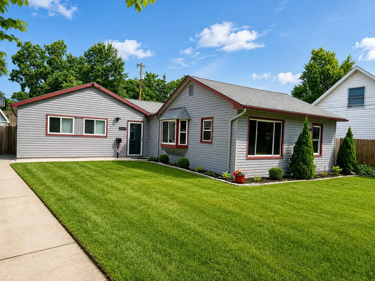 36852 Chase Street, Romulus, MI 48174 - #1