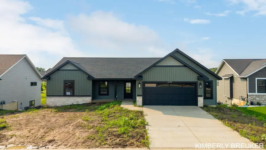6286 Roman Road, Allendale, MI 49401 - #2