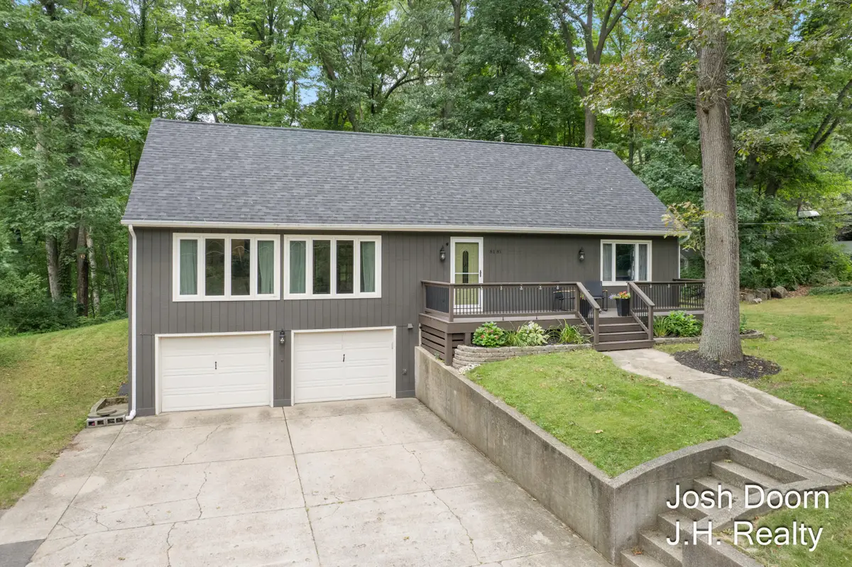8181 Vergennes Street Se, Ada, MI 49301 - #1