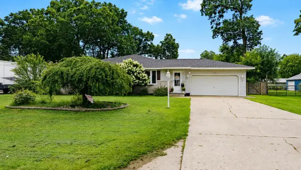 1921 Ora Street, Muskegon, MI 49445