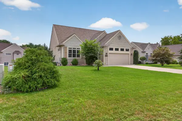 3605 Deerfield Court, Grass Lake, MI 49240