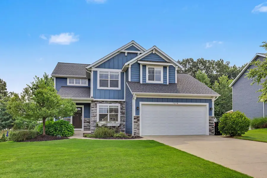 7278 Rosie Shores Drive Sw, Byron Center, MI 49315 - #3