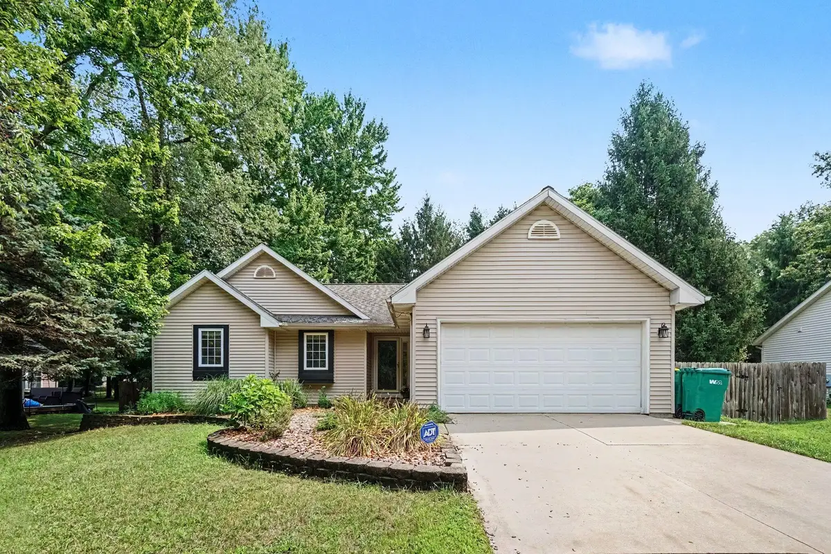 8165 Black Forest Drive, Portage, MI 49002 - #1