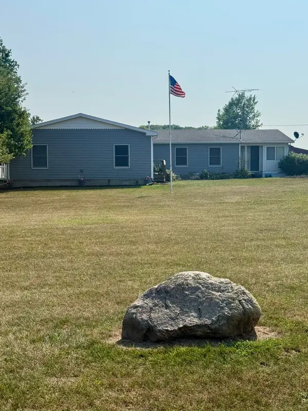 8670 N Baldwin Road, Henderson, MI 48841