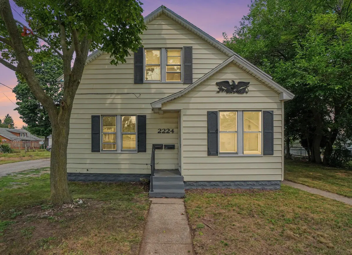 2224 Denmark Street, Muskegon, MI 49441 - #1