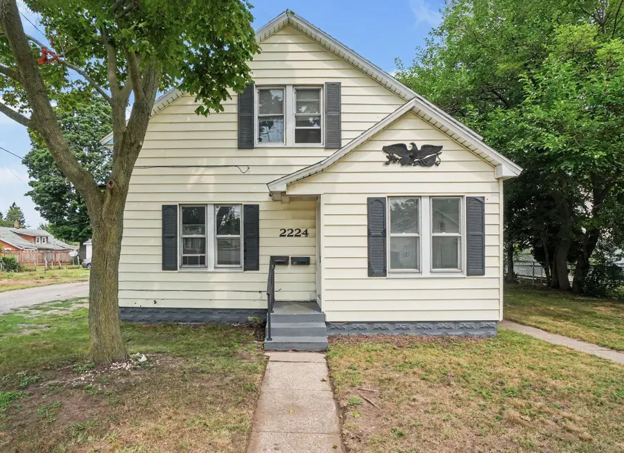 2224 Denmark Street, Muskegon, MI 49441 - #2