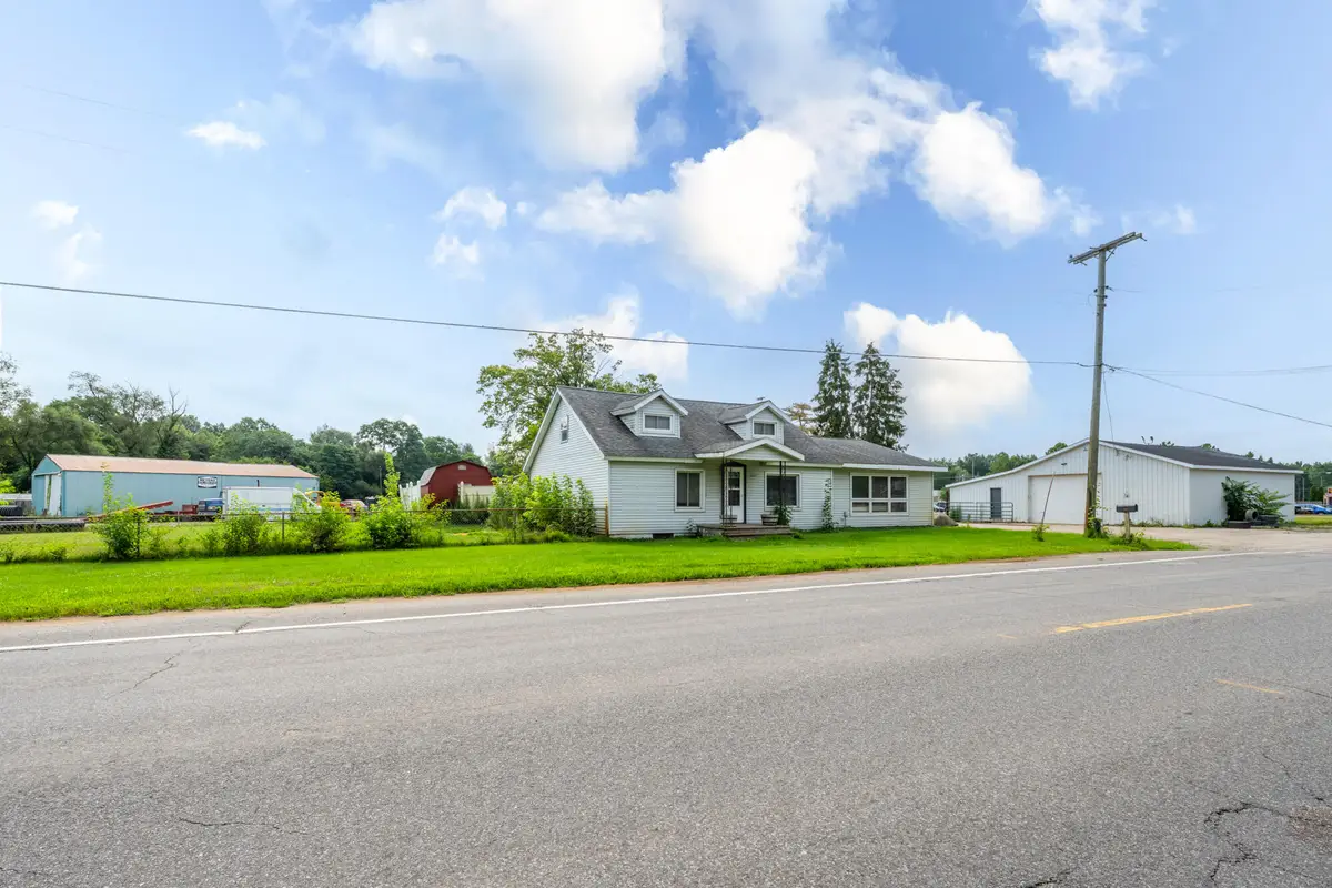 4617 Paw Paw Lake Road, Coloma, MI 49038 - #1