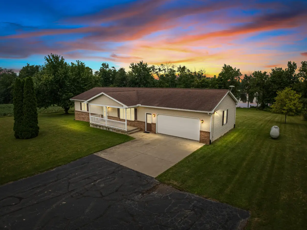 14111 Lime Lake Road, Hudson, MI 49247 - #1