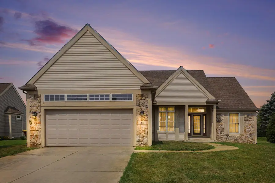 24 Dickens Street, Spring Arbor, MI 49283 - #3