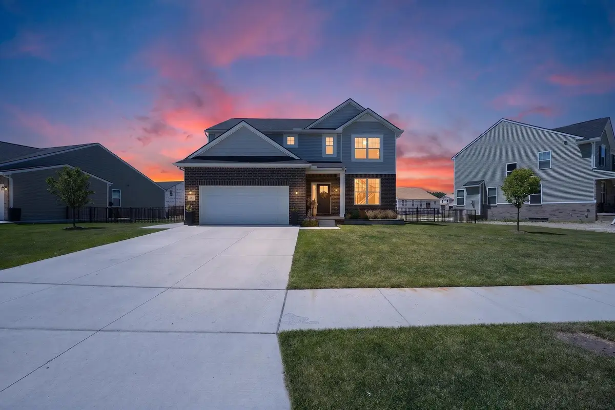 51681 Maple Leaf Drive, Macomb, MI 48042 - #1