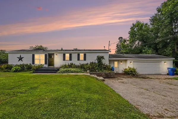 110 Dotson Drive, Sherwood, MI 49089