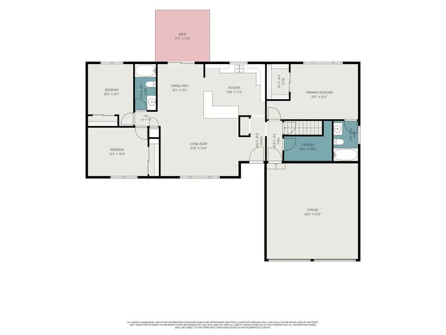 8312 48th Avenue, Covert, MI 49043 - #3