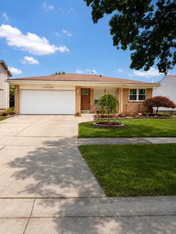 42566 Park Ridge Road, Novi, MI 48375