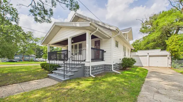 410 Adams Avenue, Muskegon, MI 49442