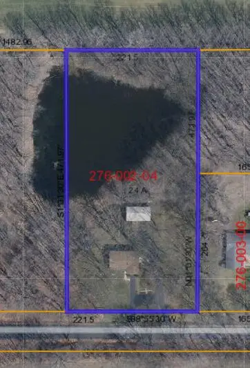 1940 Maple Grove Road, Jackson, MI 49201 - #1