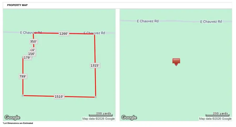 V/L E Chauvez Road, Custer, MI 49405 - #2