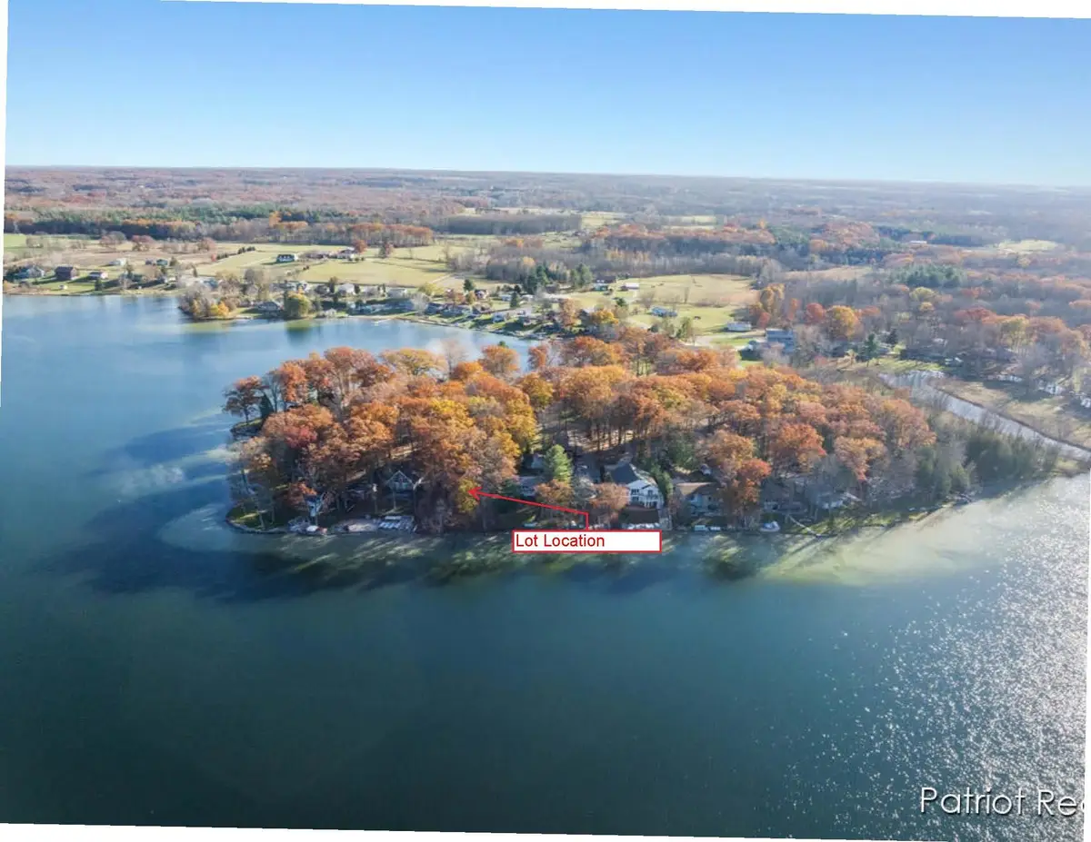 V/L S Deer Point Drive, Newaygo, MI 49337 - #1