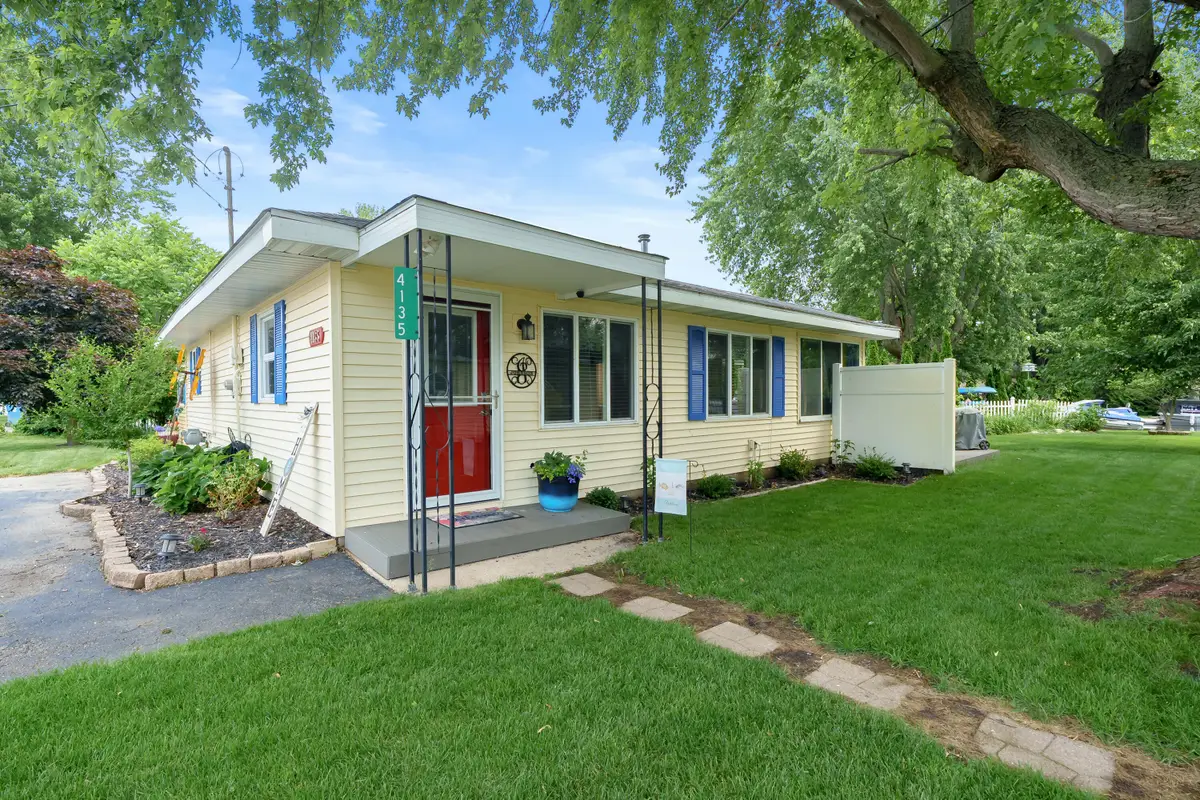 4135 West Joy Road, Shelbyville, MI 49344 - #1
