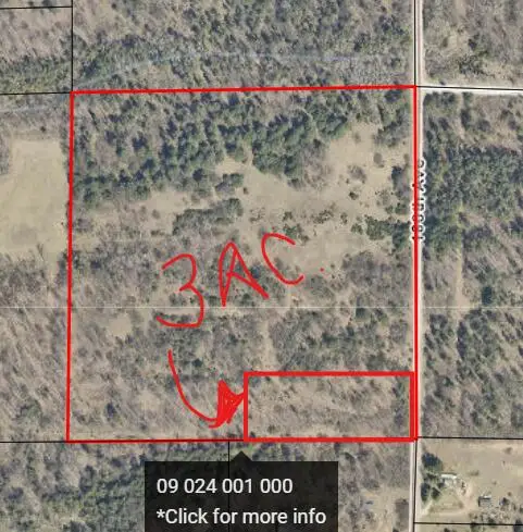 14773 180th Avenue, Stanwood, MI 49346 - #3