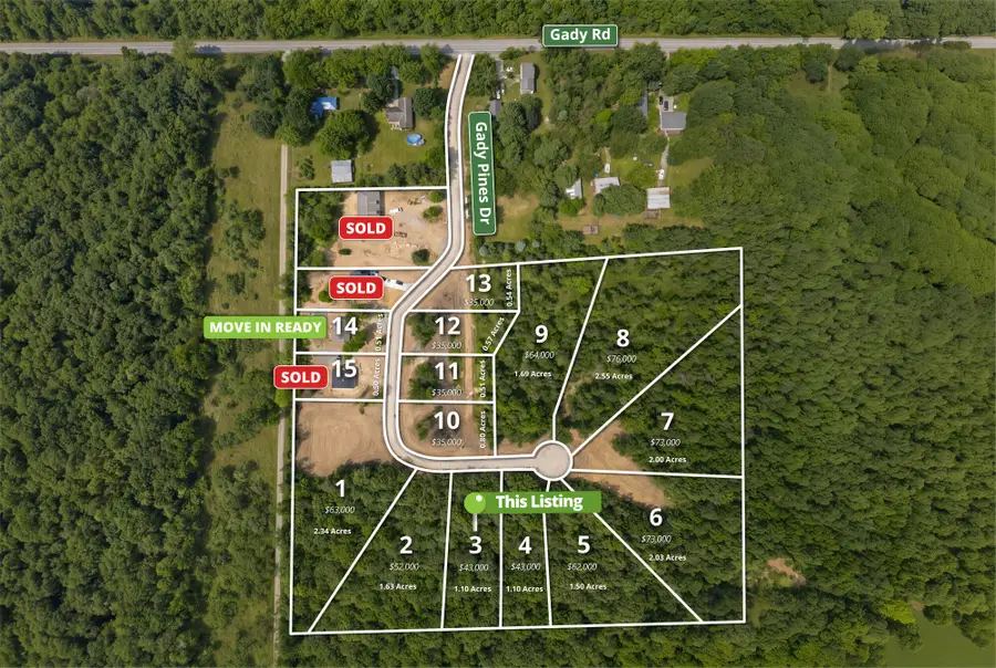 3 Gady Pines Drive, Adrian, MI 49221 - #2