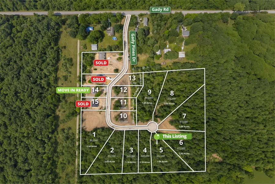 5 Gady Pines Drive, Adrian, MI 49221 - #2