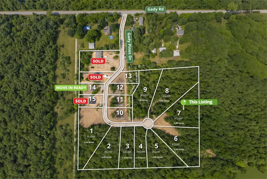 7 Gady Pines Drive, Adrian, MI 49221 - #2
