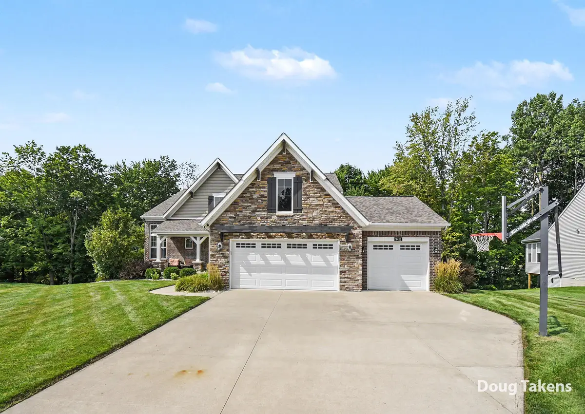 9413 Sunset Ridge Drive Ne, Rockford, MI 49341 - #1