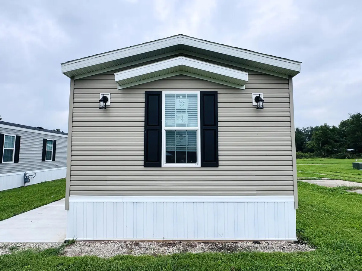 59733 Decatur Road #Lot 33, Cassopolis, MI 49031 - #1
