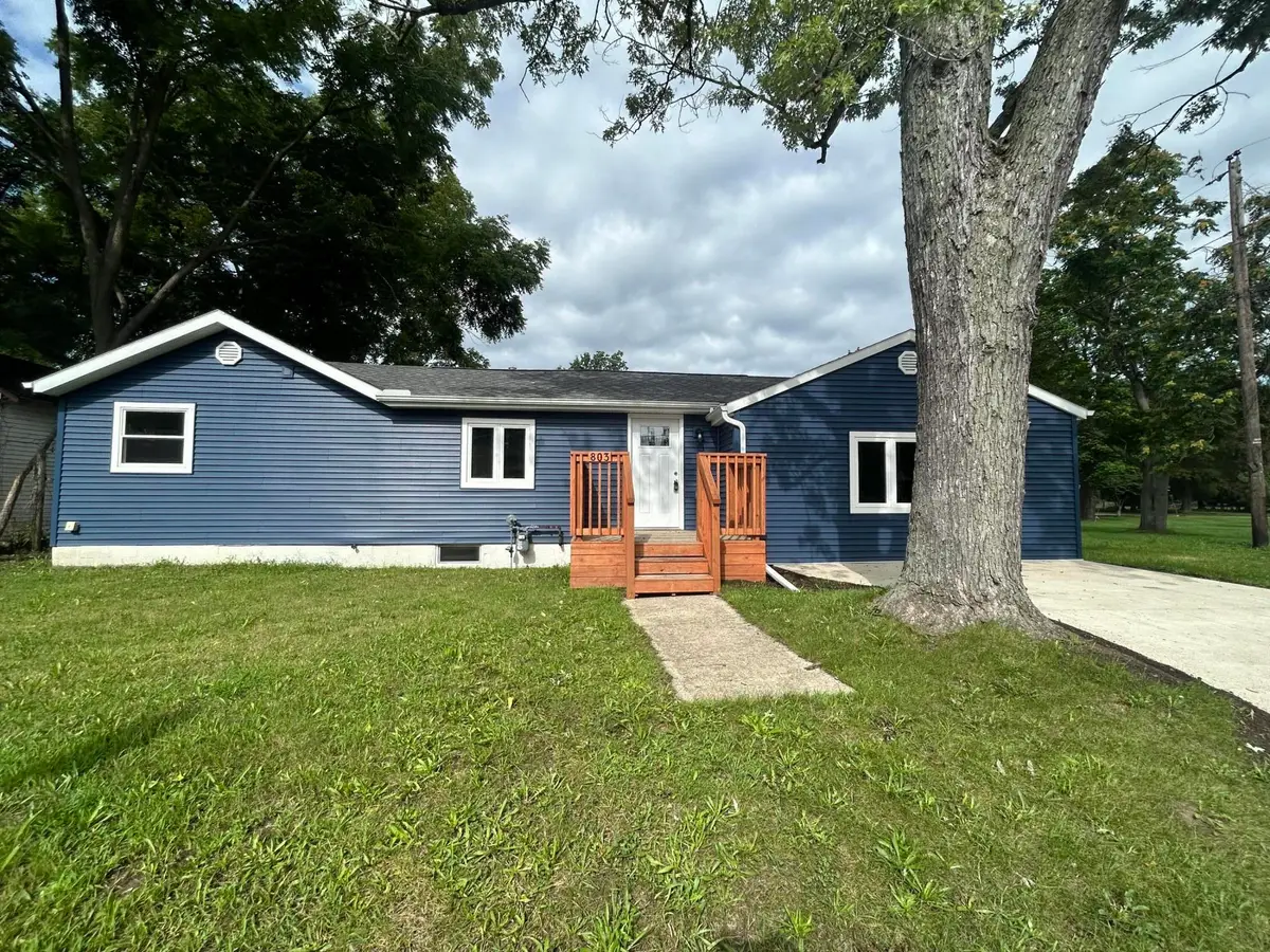803 Enterprise Street, Buchanan, MI 49107 - #1