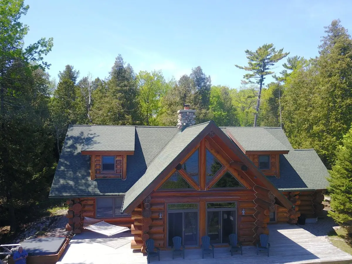 34014 S Sturgeon Bay Road, Drummond Island, MI 49726 - #1