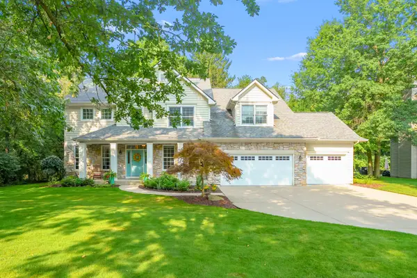 6251 Bethany Circle, Richland, MI 49083