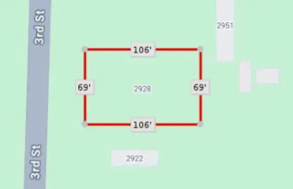 2928 N 3rd Street, White Cloud, MI 49349 - #2