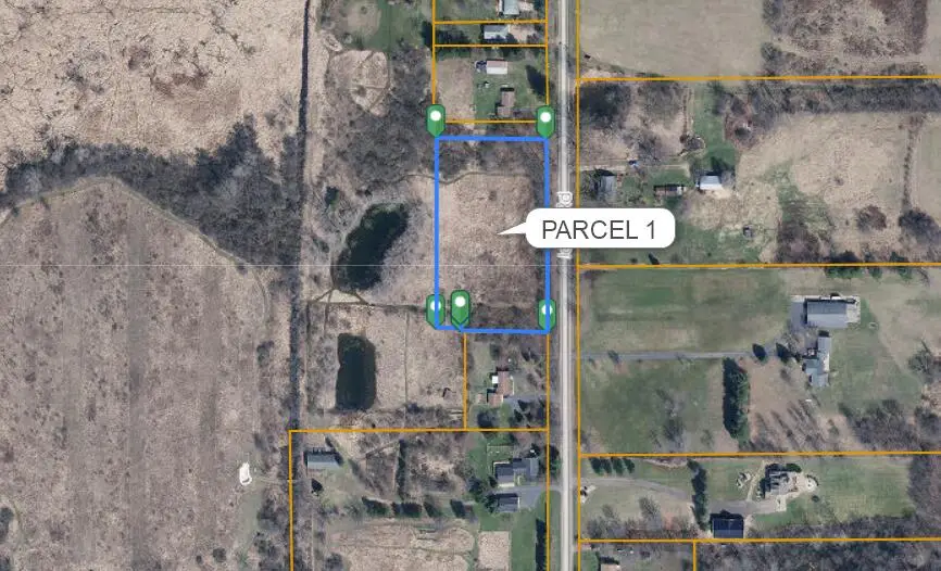 7200 Jones Road, Jackson, MI 49201 - #1