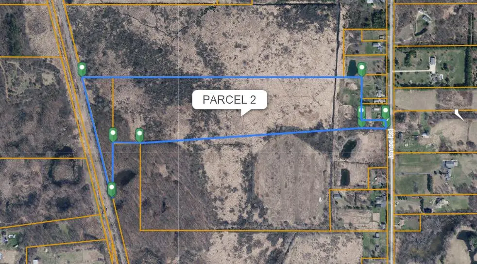 7250 Jones Road, Jackson, MI 49201 - #1
