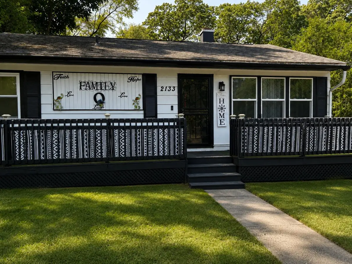 2133 Riordan Street, Muskegon Heights, MI 49444 - #1