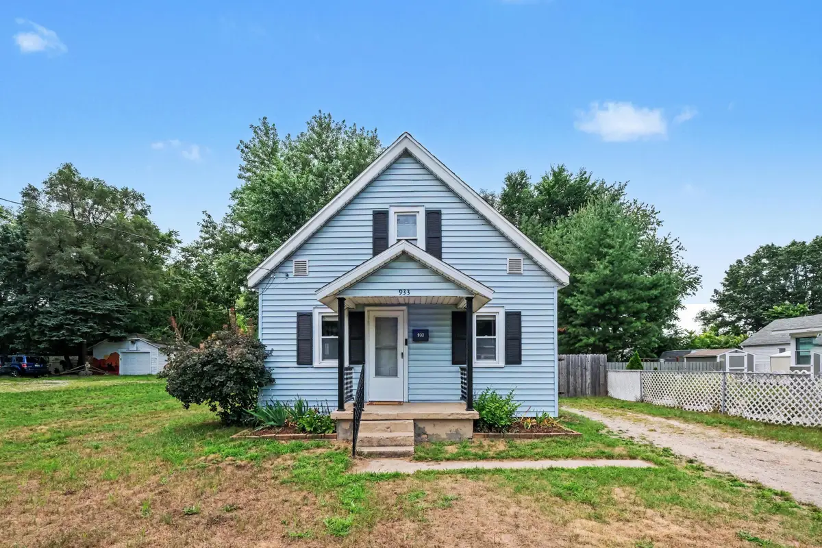 933 Benjamin Avenue Ne, Grand Rapids, MI 49503 - #1