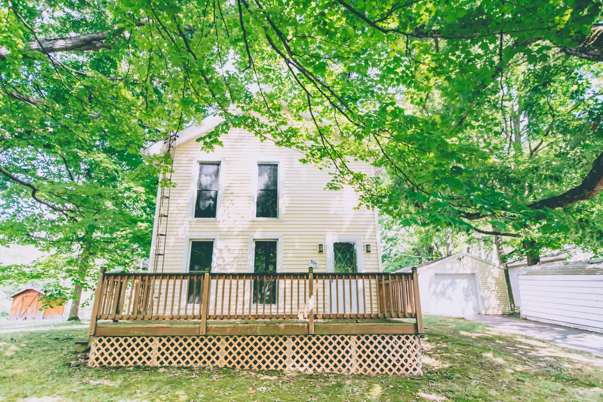307 Railroad Street, Leslie, MI 49251 - #1