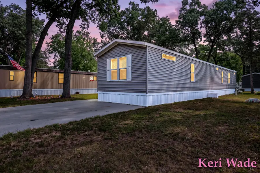 2372 Elm Street, Twin Lake, MI 49457 - #2