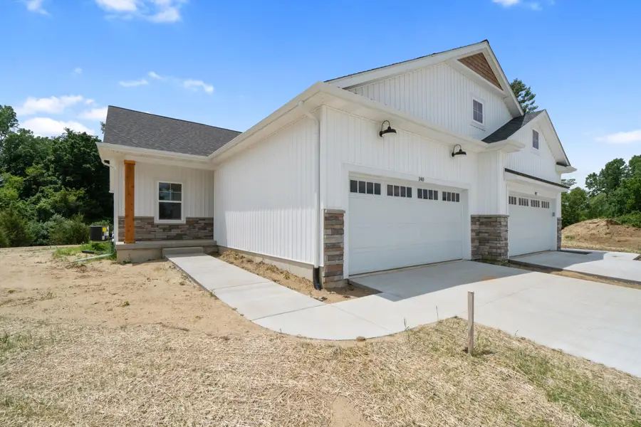 814 Joyce Lane, Saint Johns, MI 48879 - #2