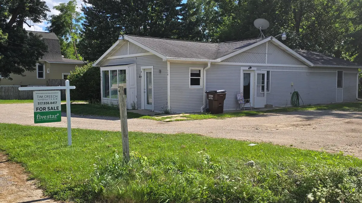 116 Sherman Street, Brooklyn, MI 49230 - #1
