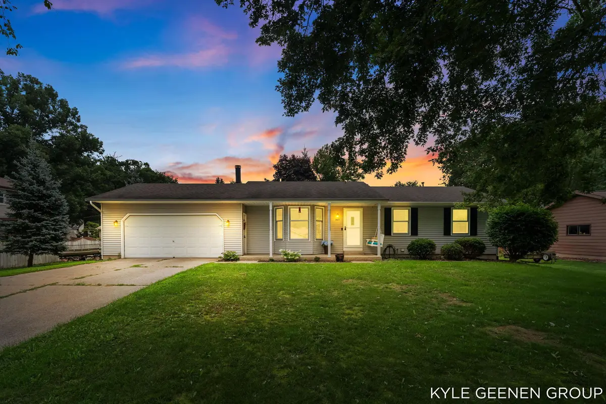 345 Woodland Avenue, Holland, MI 49424 - #1