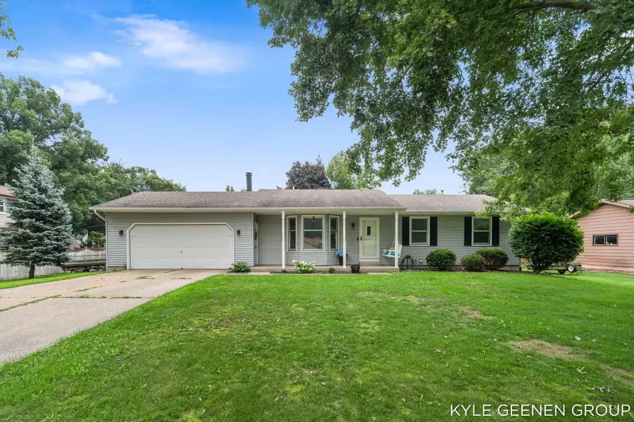345 Woodland Avenue, Holland, MI 49424 - #2