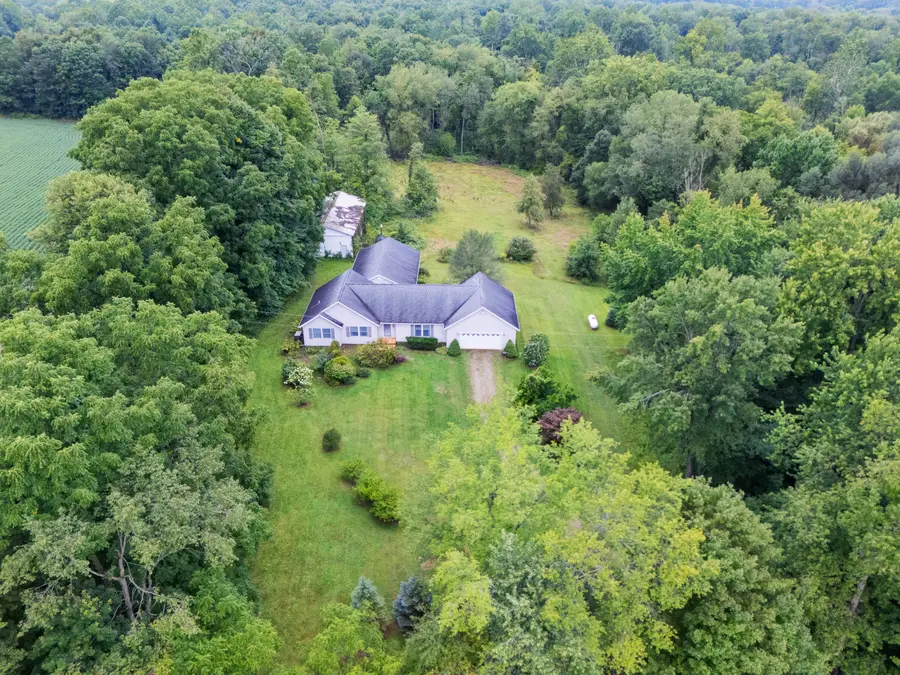 1152 Burbank Road, Quincy, MI 49082 - #3