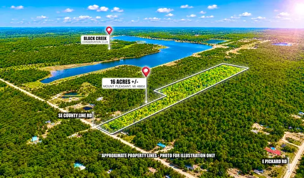 00000 SE County Line Road, Mount Pleasant, MI 48858