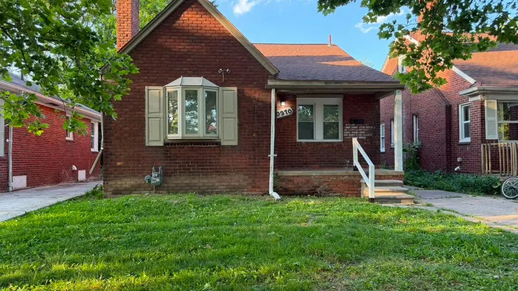 10370 Britain Street, Detroit, MI 48224 - #1