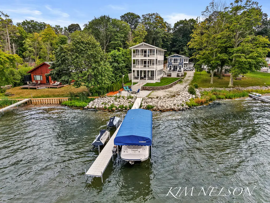 5768 S Shore Drive, Whitehall, MI 49461 - #1