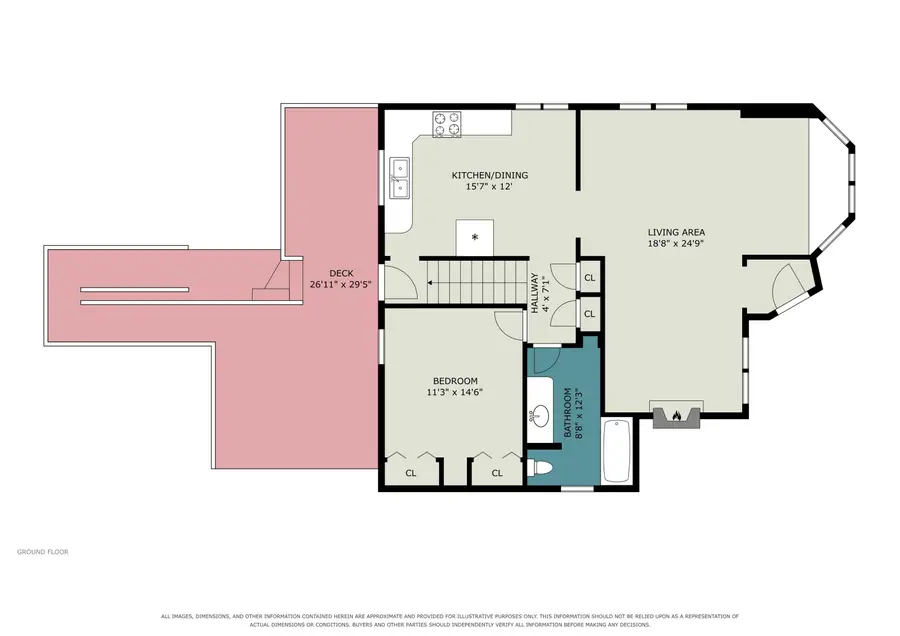 931 Baldwin Street, Traverse City, MI 49686 - #3