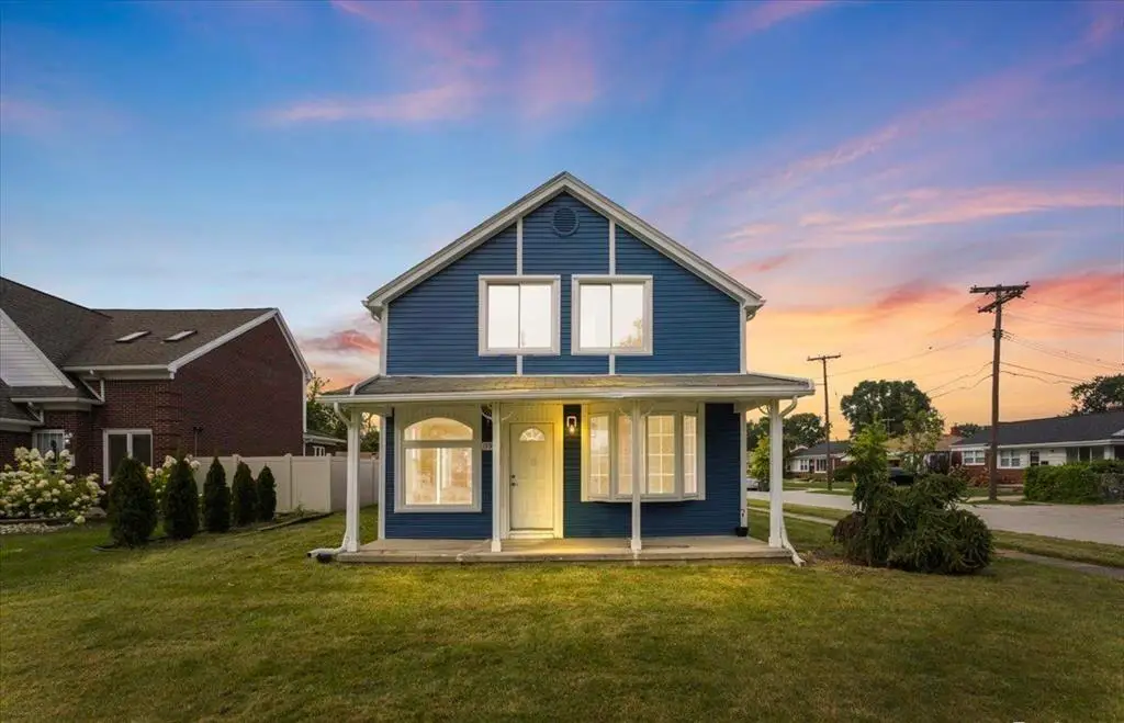 19903 Martin Road, Saint Clair Shores, MI 48081 - #1