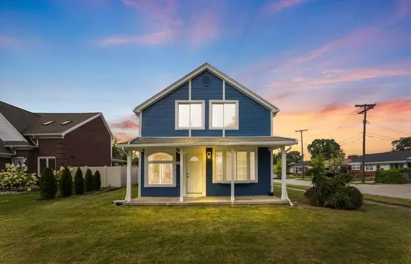 19903 Martin Road, Saint Clair Shores, MI 48081