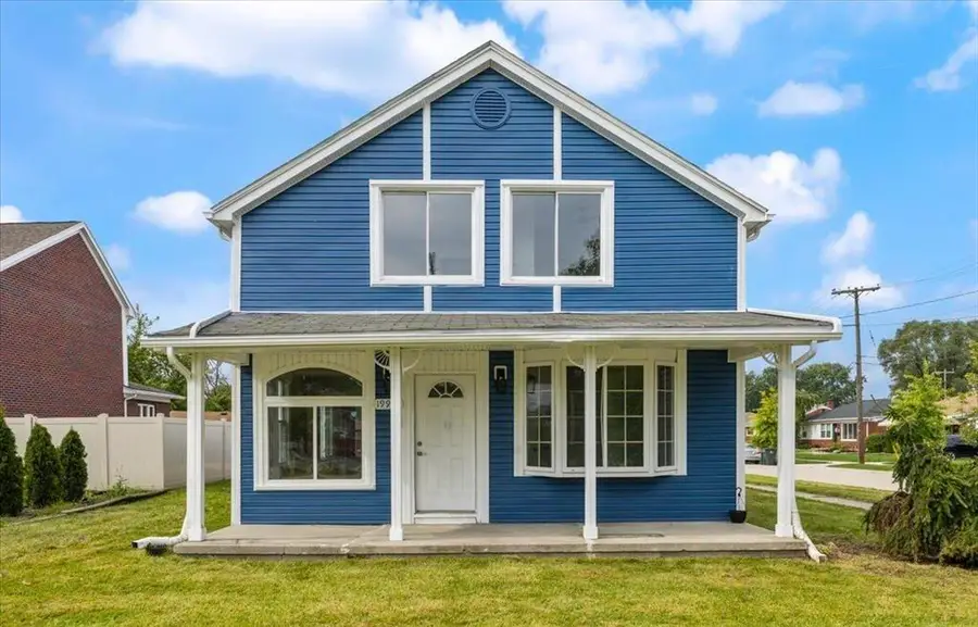 19903 Martin Road, Saint Clair Shores, MI 48081 - #2